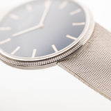 Patek Philippe Calatrava 18k anni '70