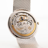 Patek Philippe Calatrava 18k anni '70