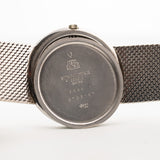 Patek Philippe Calatrava 18k anni '70