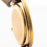 Patek Philippe 18k Ellipse d'Or anni '70