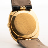 Patek Philippe 18k Ellipse d'Or anni '70