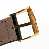 Patek Philippe 18k Ellipse d'Or anni '70