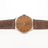 Omega Sub Second Quadrante Cappuccino 1947