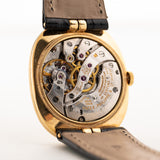 Patek Philippe 18k Ellipse d'Or anni '70