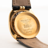 Patek Philippe 18k Ellipse d'Or anni '70