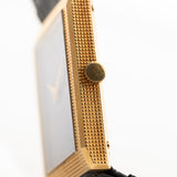 Piaget Lapislazzuli Hobnail 18k 1970