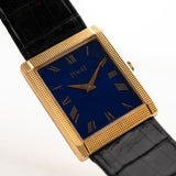 Piaget Lapislazzuli Hobnail 18k 1970