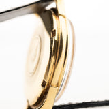 Omega Constellation 18k Tortiera Onyx 1962