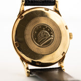 Omega Constellation 18k Tortiera Onyx 1962
