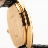 Cartier Ellipse Paris Gondole 18k 1980
