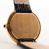 Cartier Ellipse Paris Gondole 18k 1980