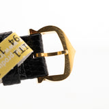 Cartier Ellipse Paris Gondole 18k 1980