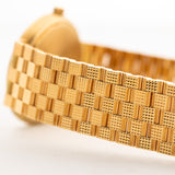 Audemars Piguet Hobnail 18k 1970