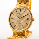 Audemars Piguet Hobnail 18k 1970