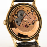 Omega Constellation 18k Tortiera Onyx 1962