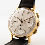 Cronografo Zenith 18k 1960