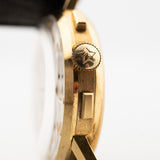Cronografo Zenith 18k 1960
