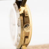 Cronografo Zenith 18k 1960