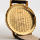 Cronografo Zenith 18k 1960