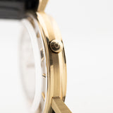 Omega Constellation Tortiera Onyx 18k 1966
