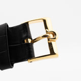 Omega Constellation Tortiera Onyx 18k 1966
