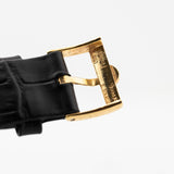 Omega Constellation Tortiera Onyx 18k 1966