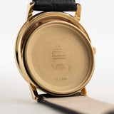 Omega Constellation Tortiera Onyx 18k 1966