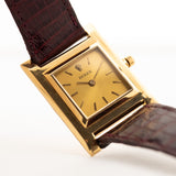 Rolex Tank Ultra Thin 18k 1960