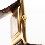 Rolex Tank Ultra Thin 18k 1960