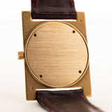 Rolex Tank Ultra Thin 18k 1960