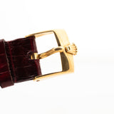 Rolex Tank Ultra Thin 18k 1960