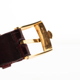 Rolex Tank Ultra Thin 18k 1960