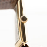 Iwc Rettangolare Art Deco 14k 1928