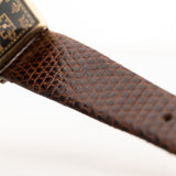 Iwc Rettangolare Art Deco 14k 1928