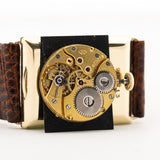 Iwc Rettangolare Art Deco 14k 1928