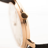 Iwc Pinna di squalo rosa 18k 1962