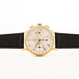 Cronografo Zenith 18k 1960