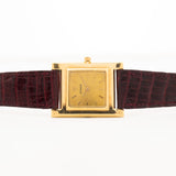 Rolex Tank Ultra Thin 18k 1960