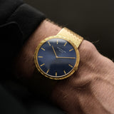 Patek Philippe Calatrava 18k anni '70