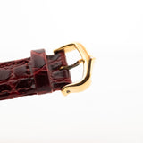 Cartier Vendome Vermeil 1990