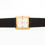 Audemars Piguet Tank 18k anni '70