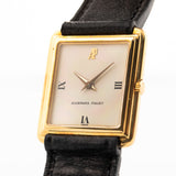 Audemars Piguet Tank 18k anni '70
