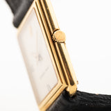 Audemars Piguet Tank 18k anni '70