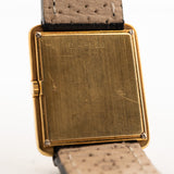 Audemars Piguet Tank 18k anni '70