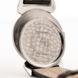 Omega Scarabeo Jumbo bicolore 1938