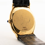 Piaget Ellipse Roman 18k 1970