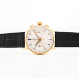 Cronografo Zenith 18k Onyx 1960