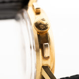 Cronografo Zenith 18k Onyx 1960