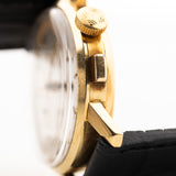 Cronografo Zenith 18k Onyx 1960