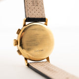 Cronografo Zenith 18k Onyx 1960